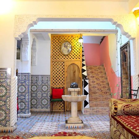 Maison D'Hotes Cite Portugaise Эль-Джадида Экстерьер фото