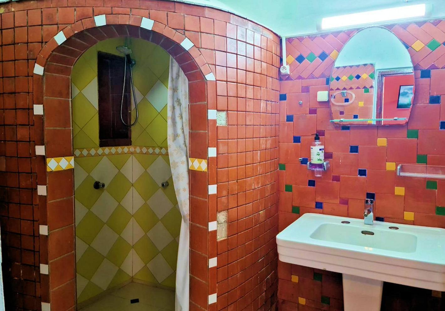 Maison D'Hotes Cite Portugaise Эль-Джадида Экстерьер фото