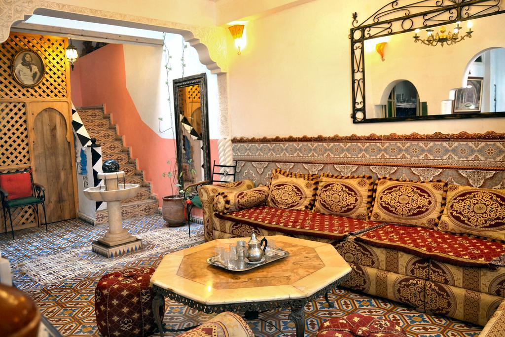 Maison D'Hotes Cite Portugaise Эль-Джадида Экстерьер фото