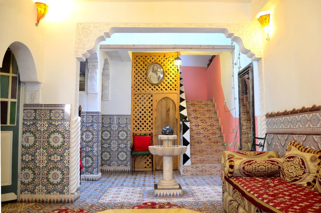 Maison D'Hotes Cite Portugaise Эль-Джадида Экстерьер фото