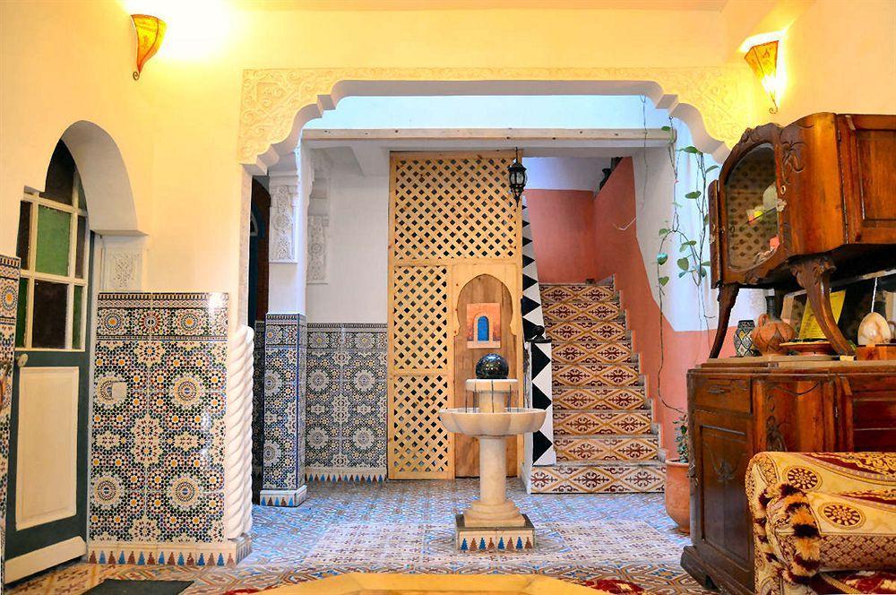 Maison D'Hotes Cite Portugaise Эль-Джадида Экстерьер фото