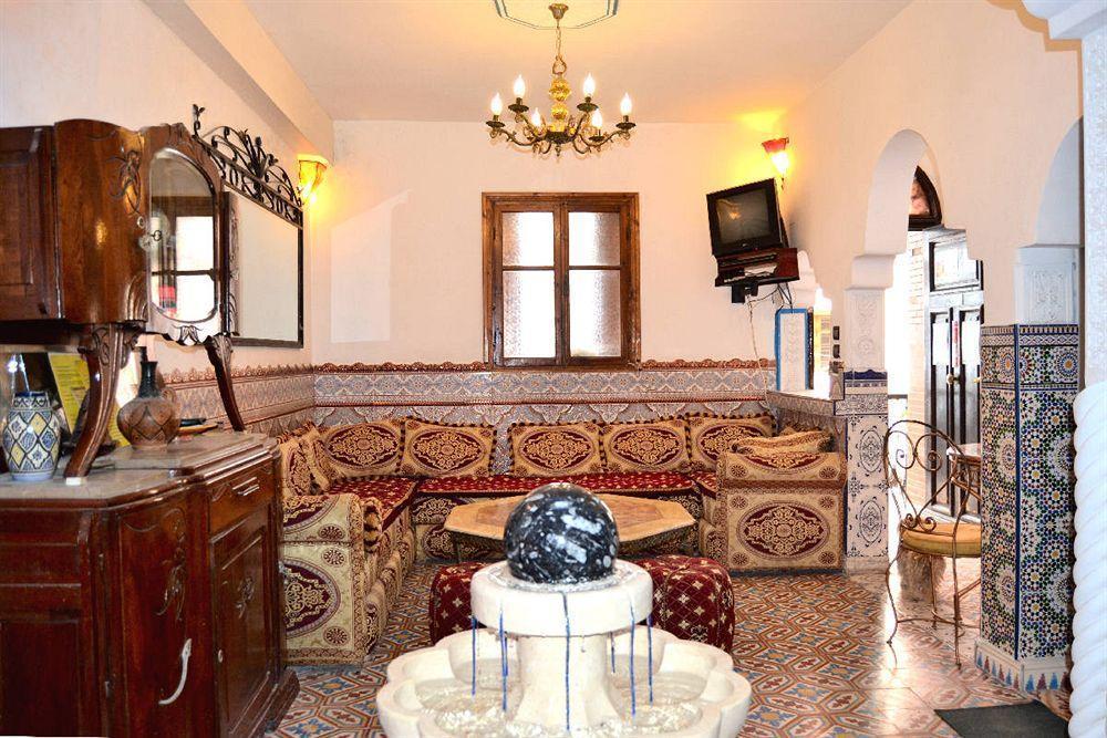Maison D'Hotes Cite Portugaise Эль-Джадида Экстерьер фото