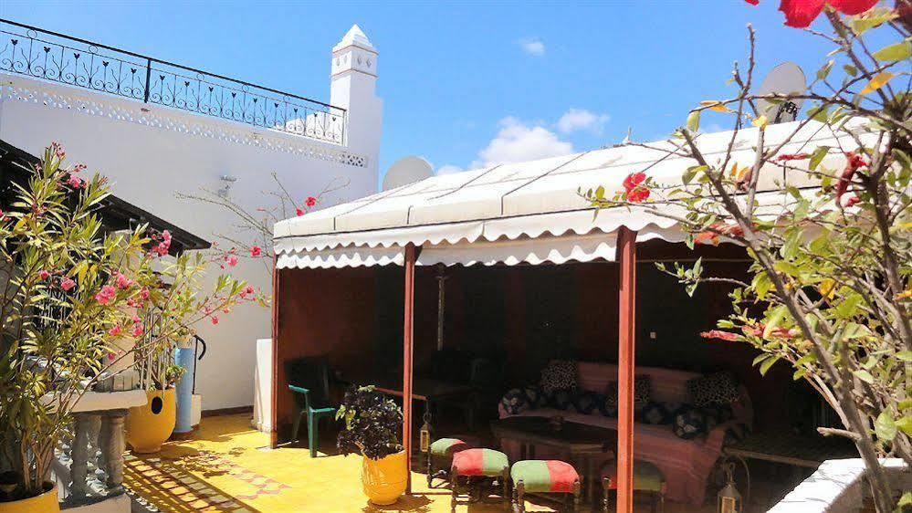 Maison D'Hotes Cite Portugaise Эль-Джадида Экстерьер фото