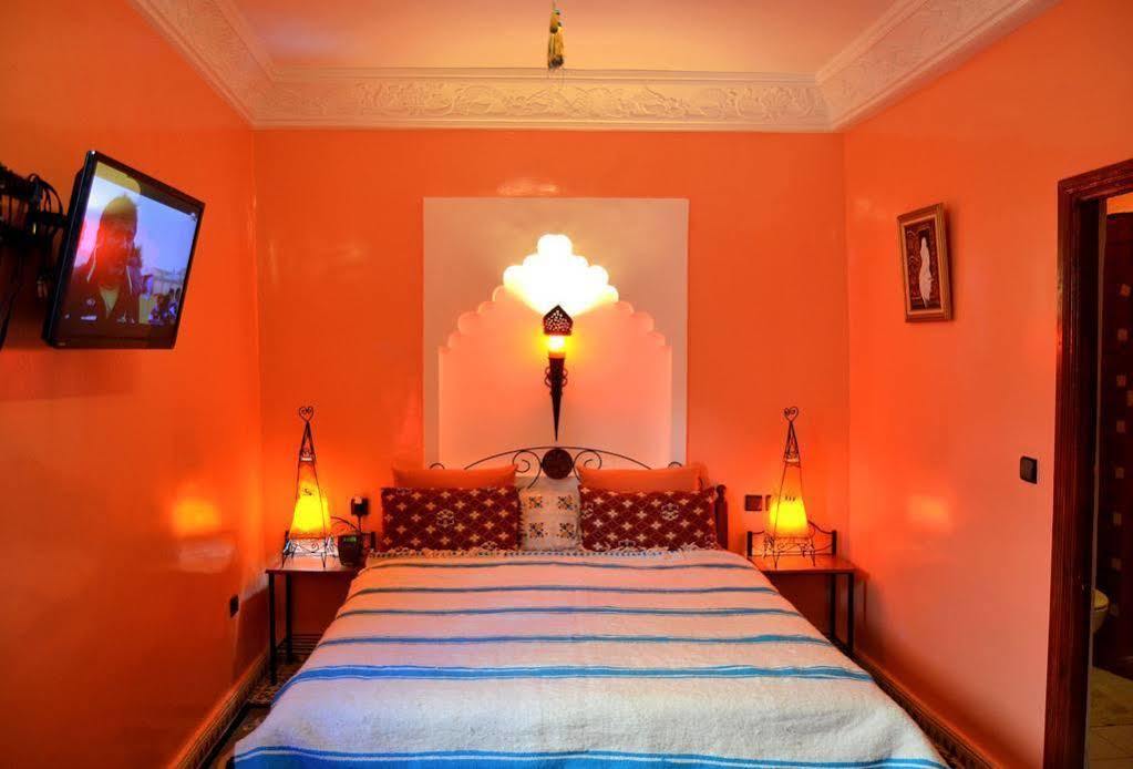 Maison D'Hotes Cite Portugaise Эль-Джадида Экстерьер фото