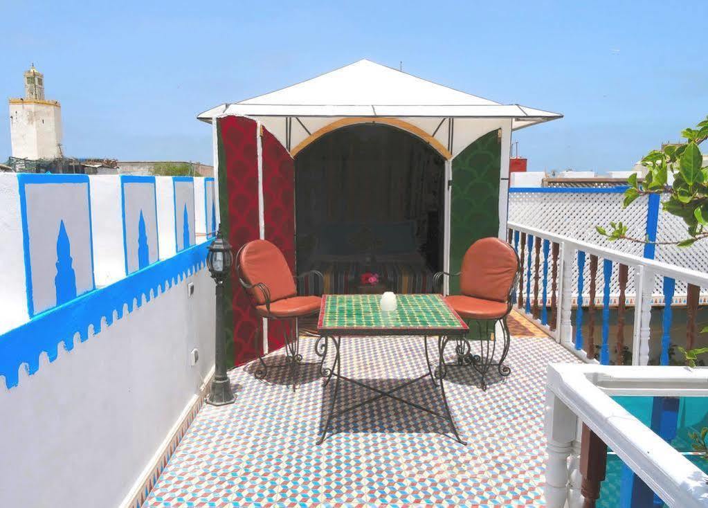 Maison D'Hotes Cite Portugaise Эль-Джадида Экстерьер фото