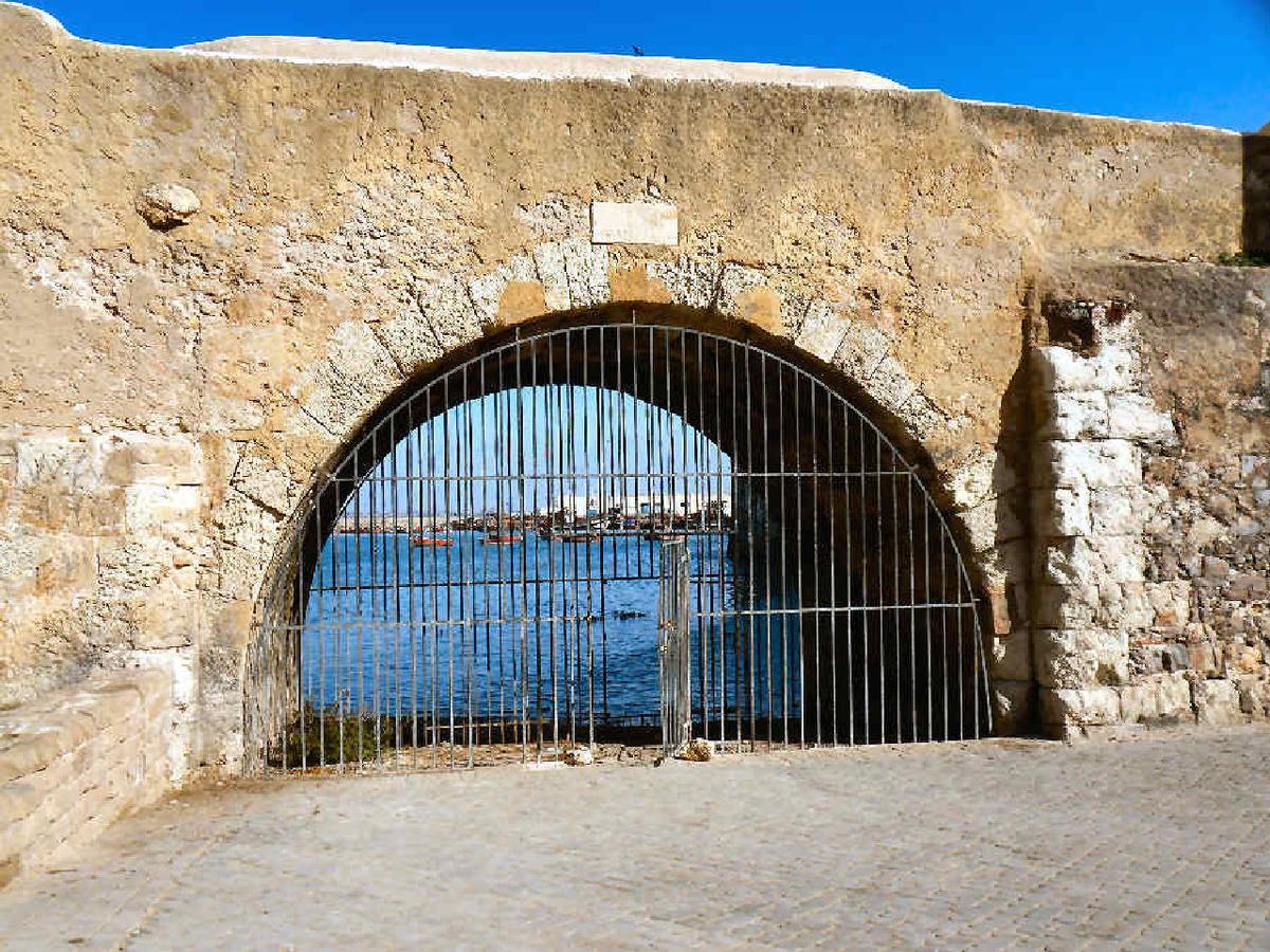 Maison D'Hotes Cite Portugaise Эль-Джадида Экстерьер фото